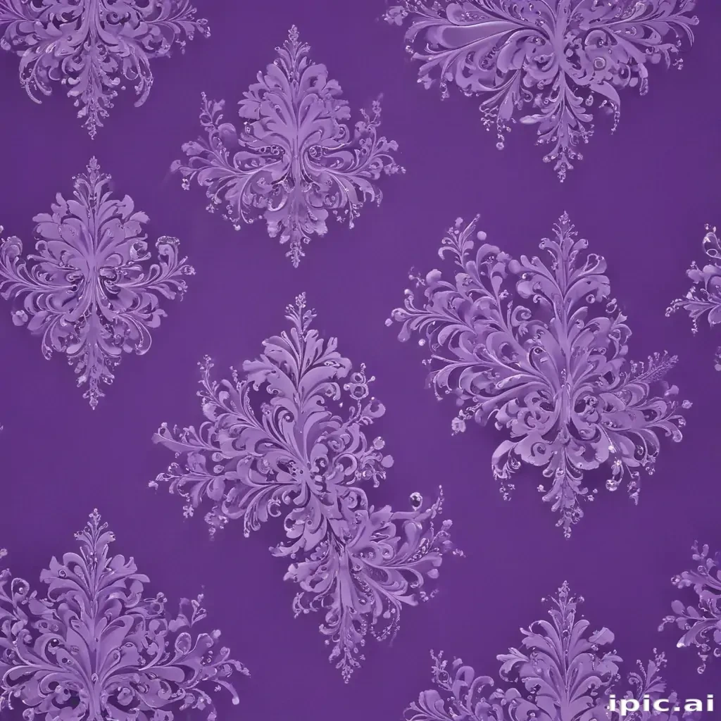 purple wallpaper cute