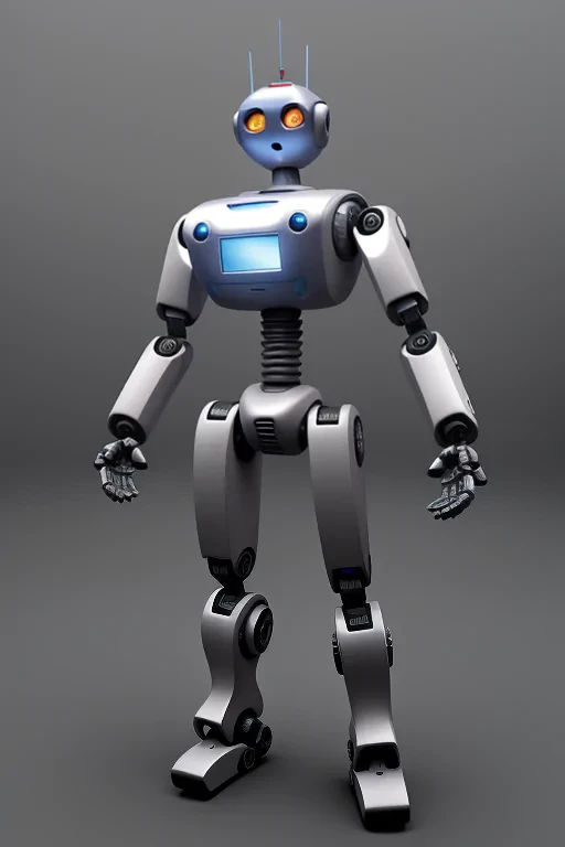 background robot