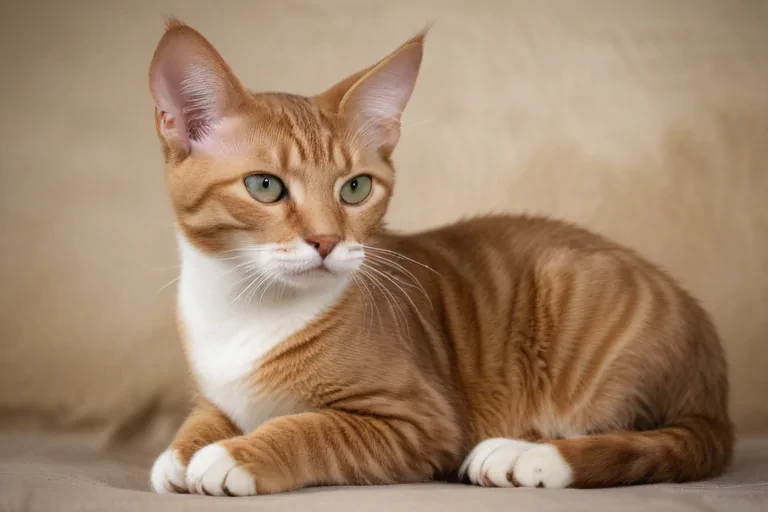 oregon rex cat breed