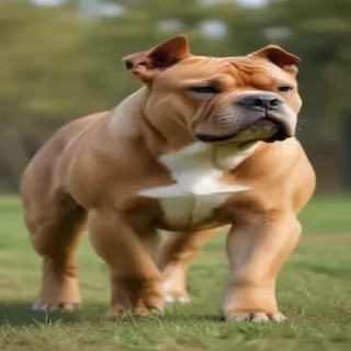 american bull pei dog breed