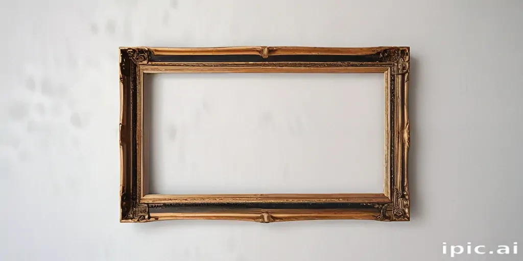 abstract frame