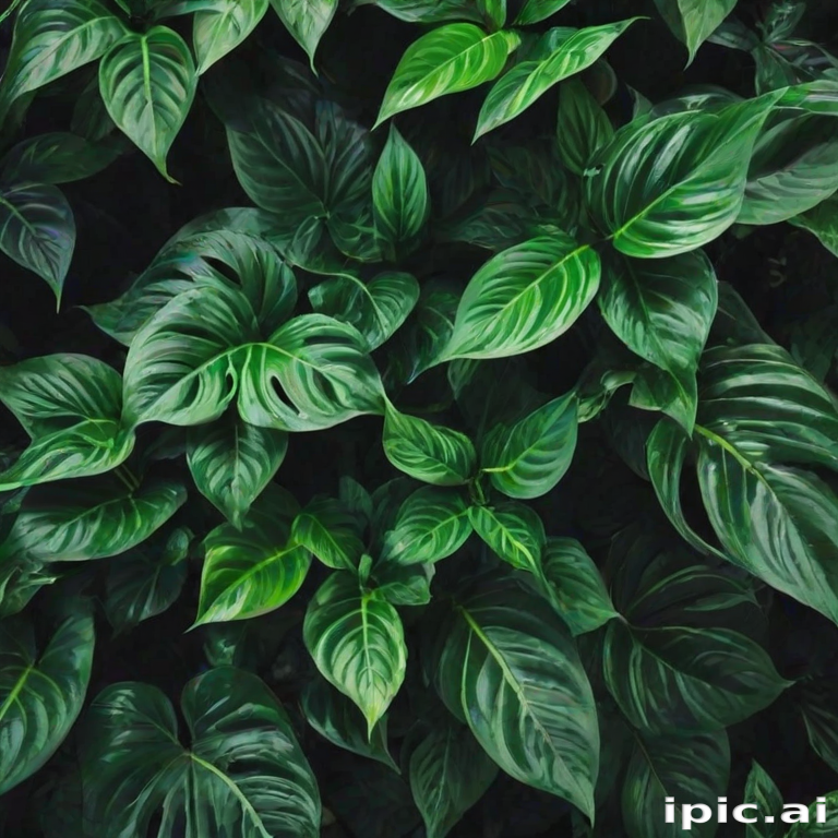plants background iphone