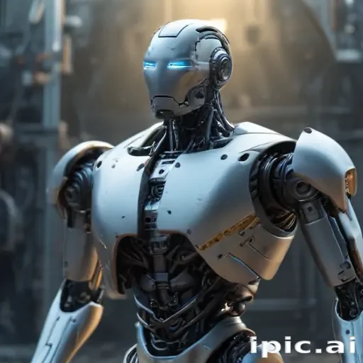 robot background