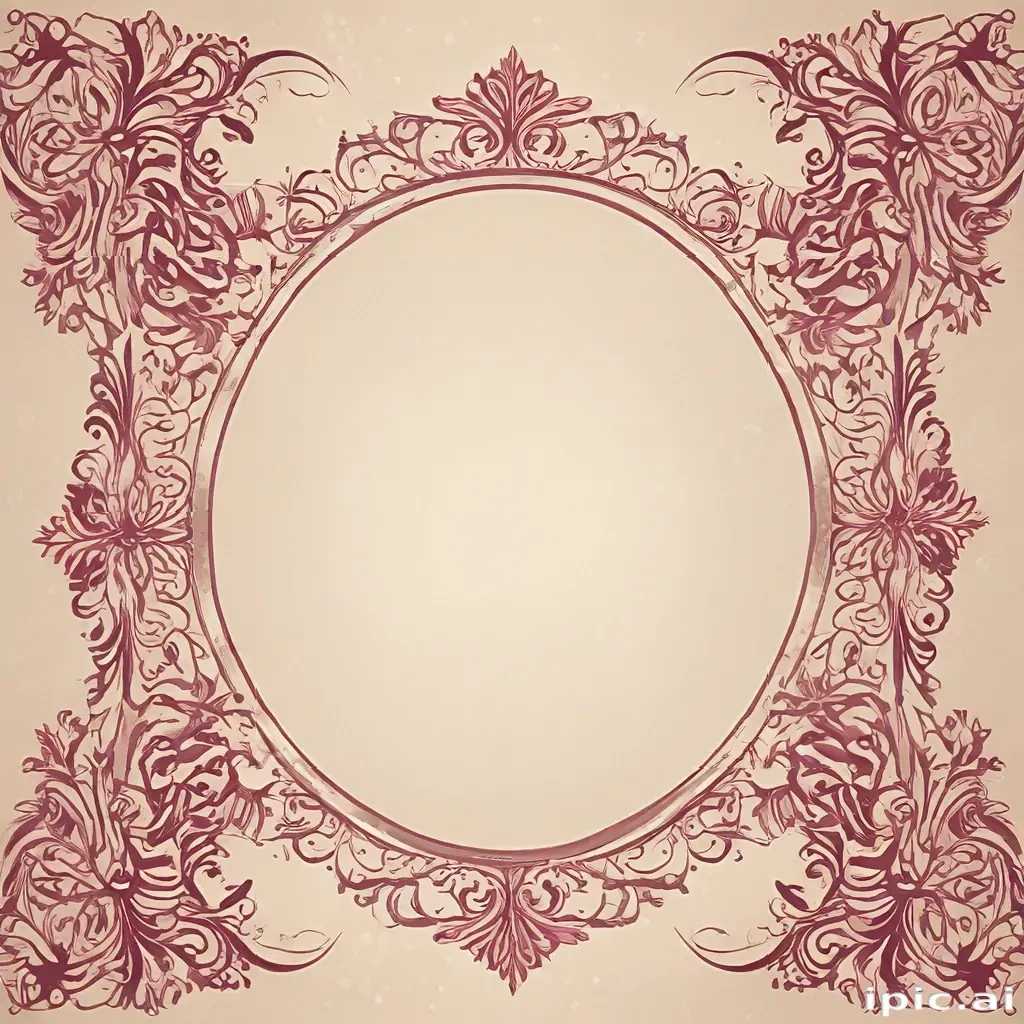 invitation card background