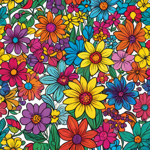 colorful clipart