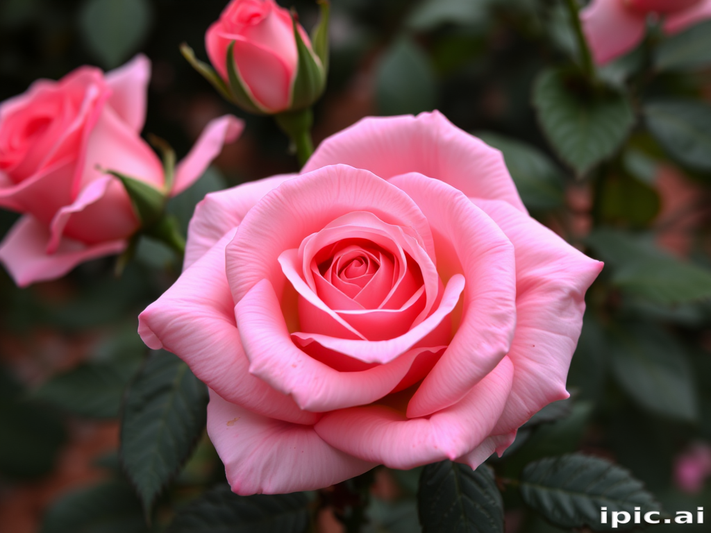 rose background images