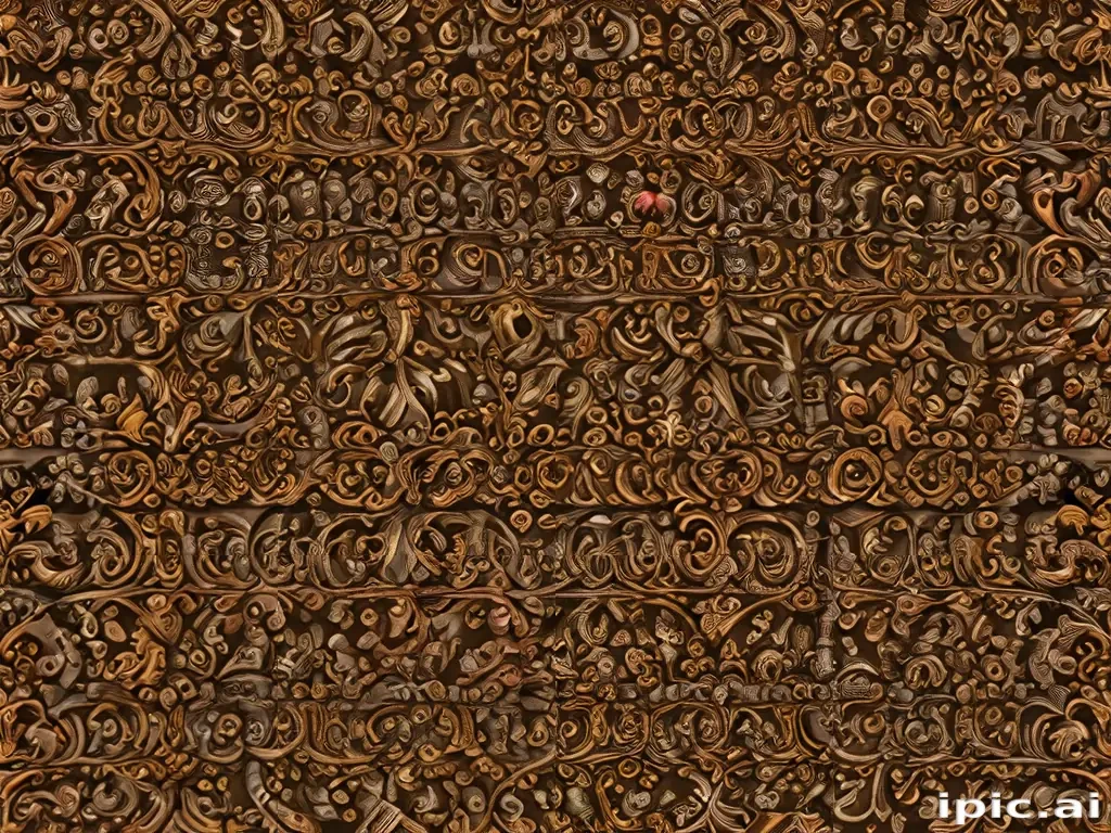 ornate