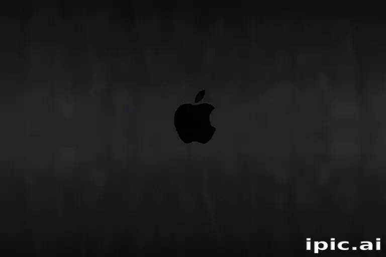 black ios wallpaper