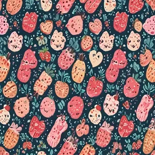 pattern cute