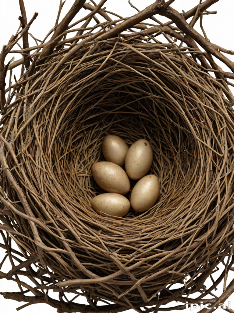 birds nest png