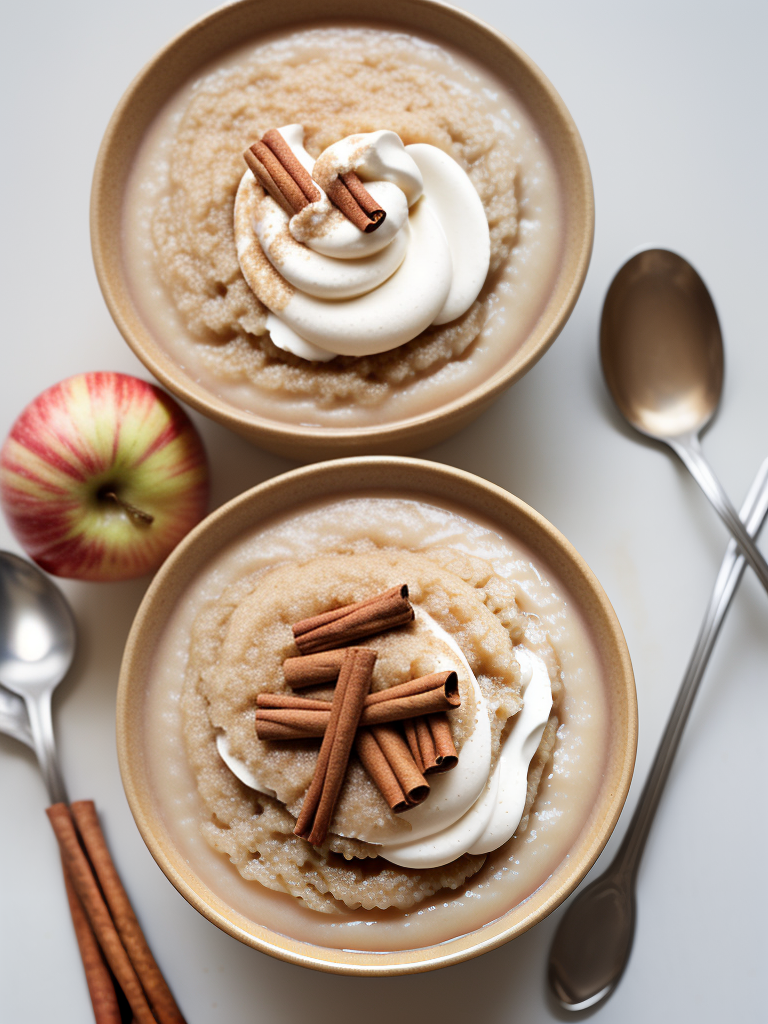 apple cinnamon cream of wheat