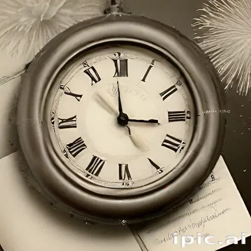 vintage new years images