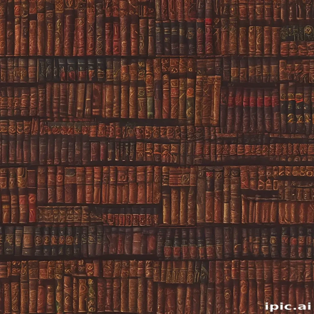 books wallpaper
