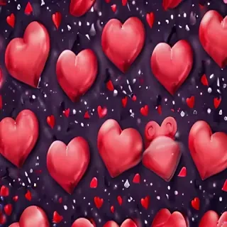 pictures of heart backgrounds