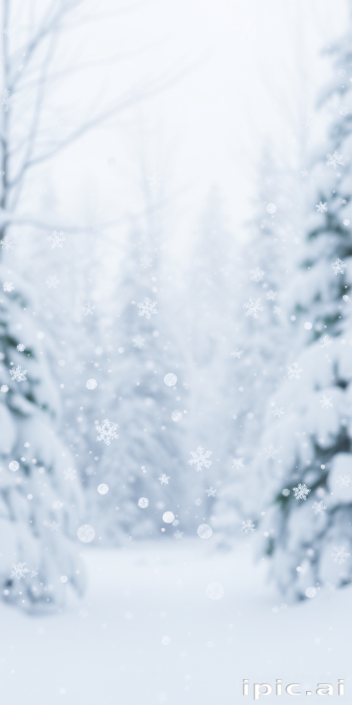transparent snow png