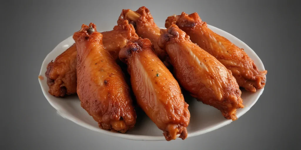chicken wings png
