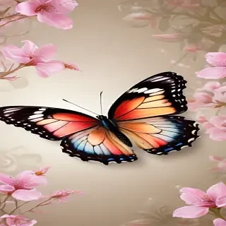 wallpaper beautiful butterfly