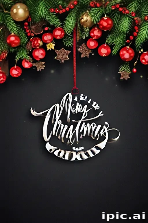 merry christmas phone wallpaper