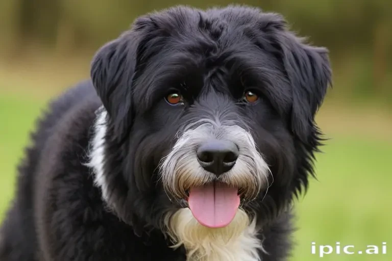 portuguese sheepdog