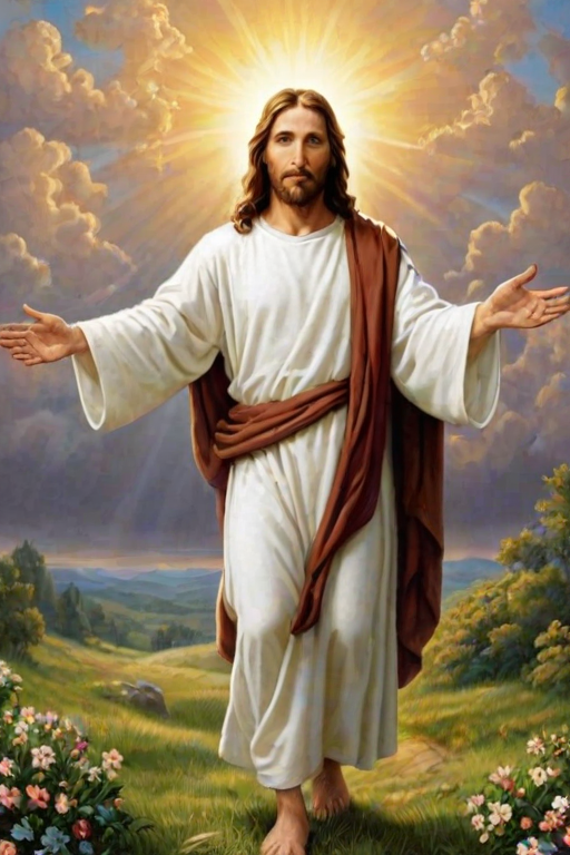 wallpaper of jesus christ
