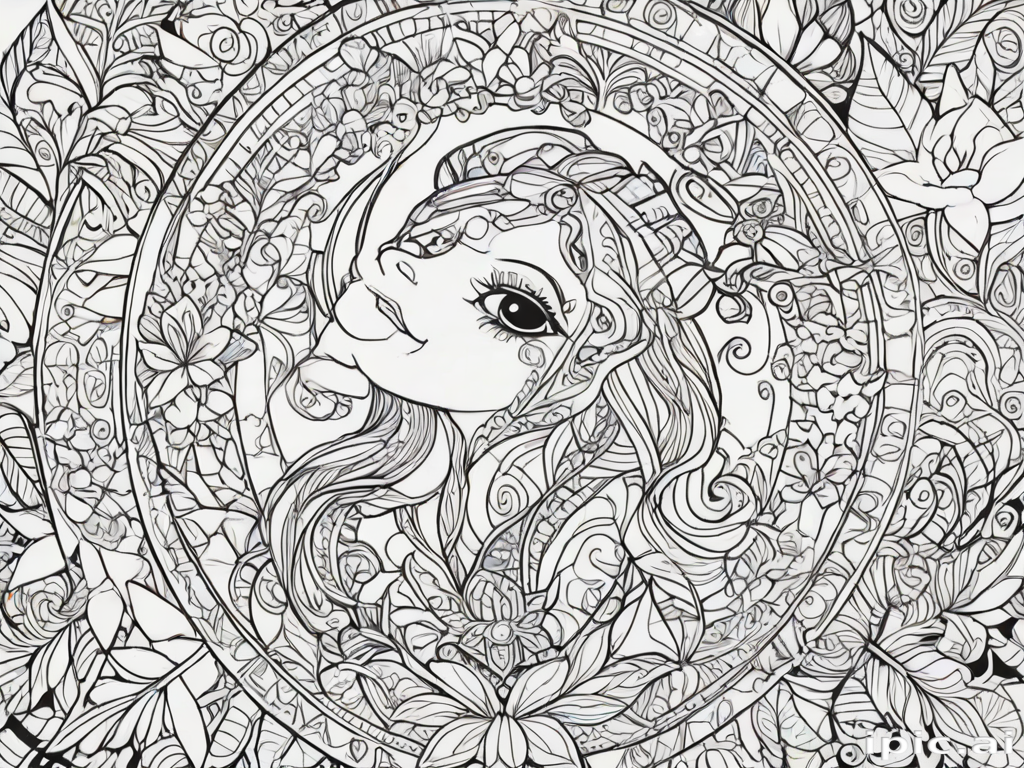 coloring pages png