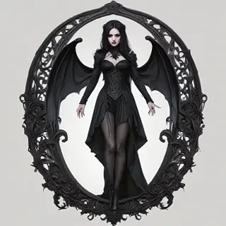 gothic png