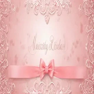 background of wedding card