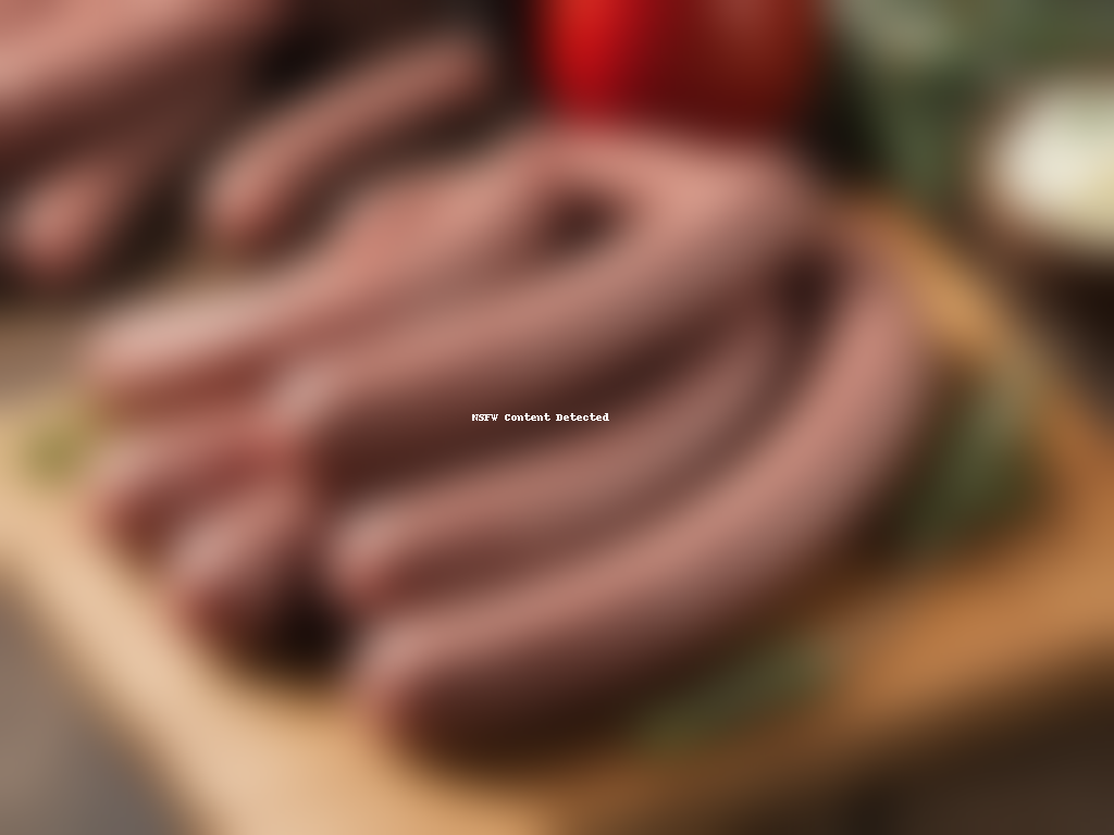 how to cook venison sausage