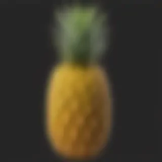 pineapple png