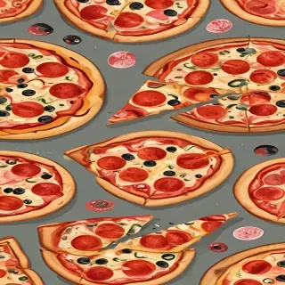 pizza clipart