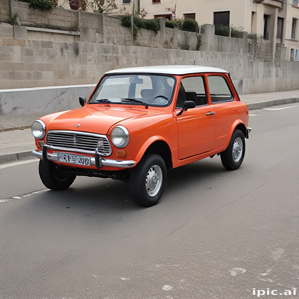 small car