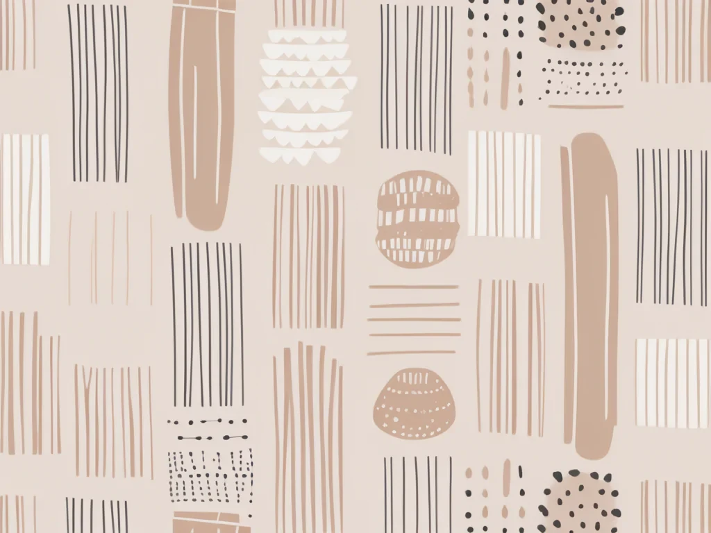 boho minimalist neutral wallpaper iphone
