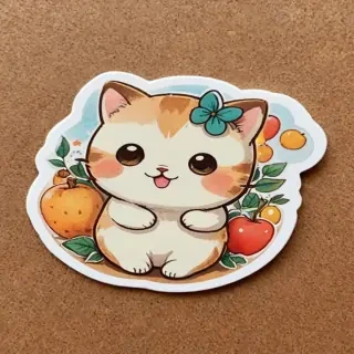 cute sticker