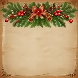 png christmas border
