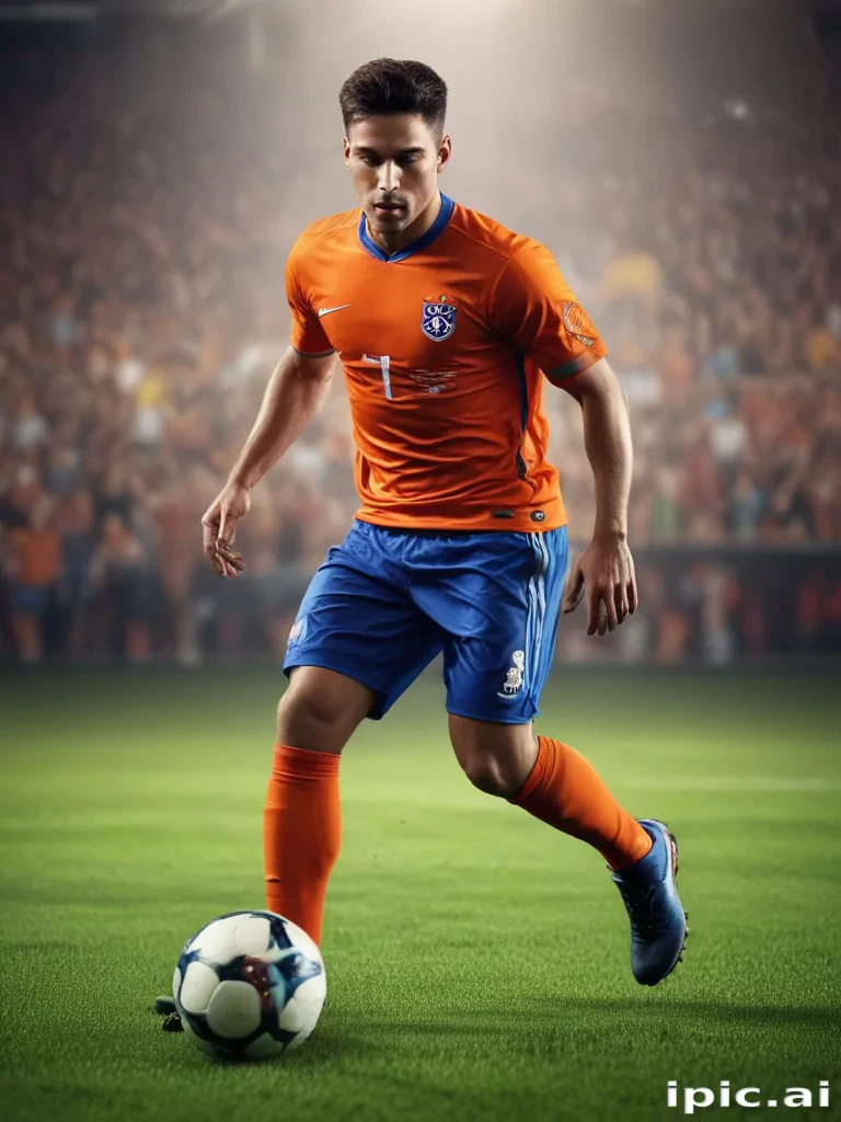 football background
