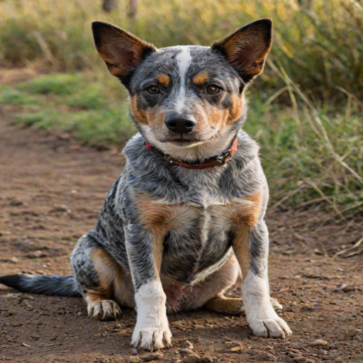 australian cattle dog