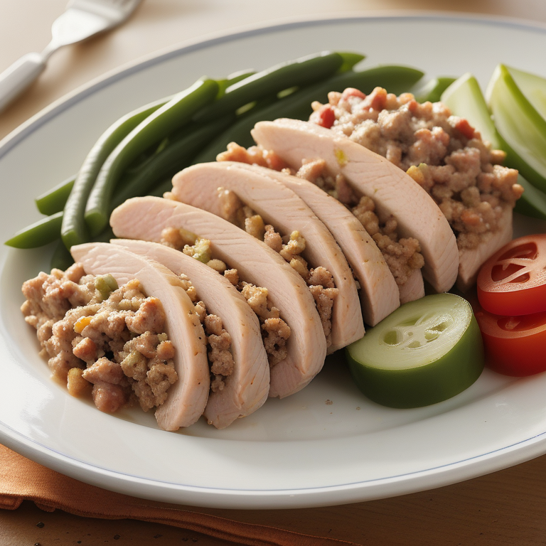 low sodium ground turkey recipes