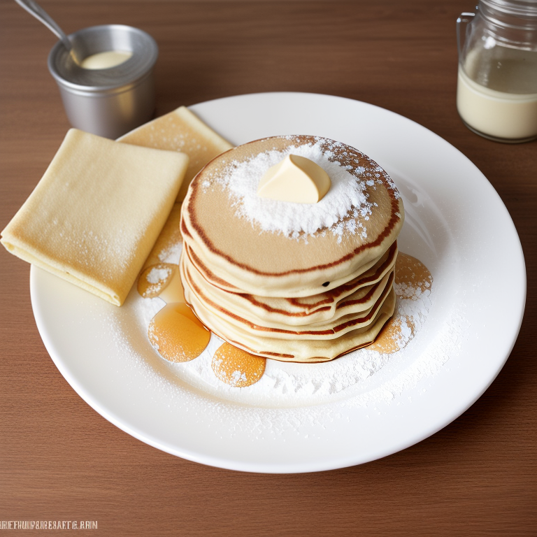 what to make out of pancake mix