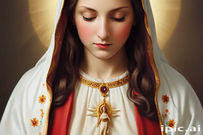 virgin mary images