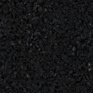 black sparkle wallpaper