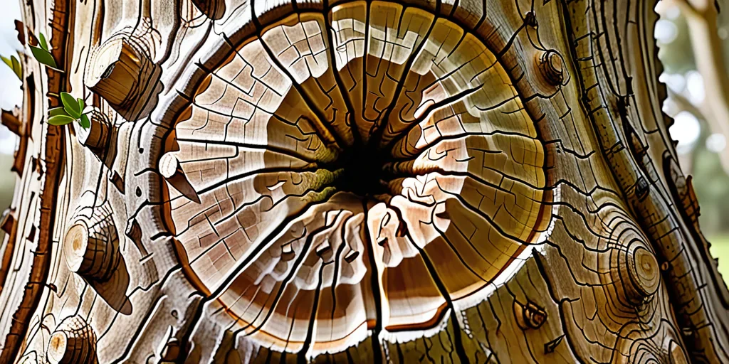 tree trunk