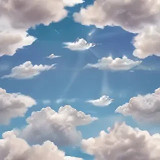 heaven background png