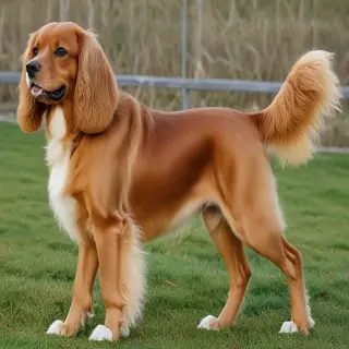 golden cavalier
