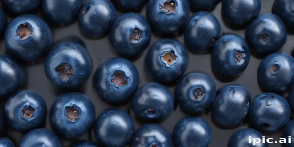 blueberry png