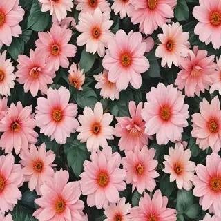flower background aesthetic