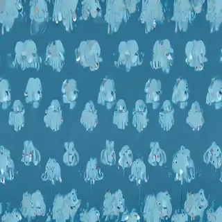 cute backgrounds blue