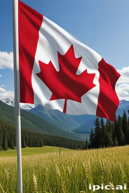 canada flag png