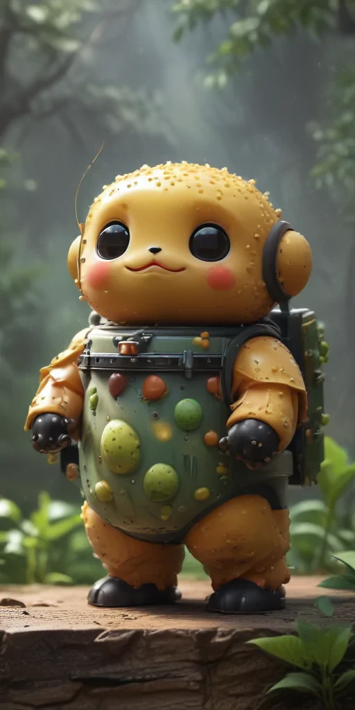 cute boba wallpaper