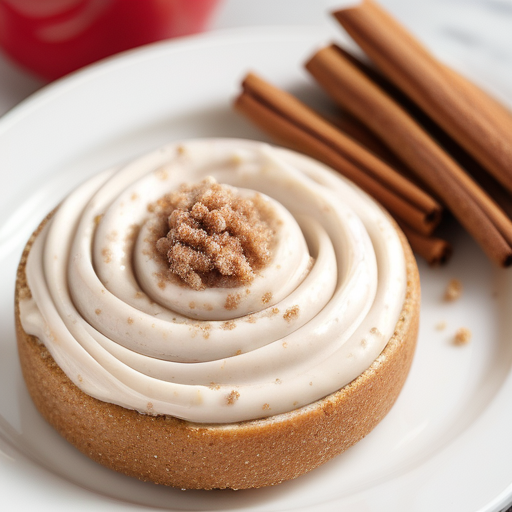 brown sugar cinnamon cream cheese