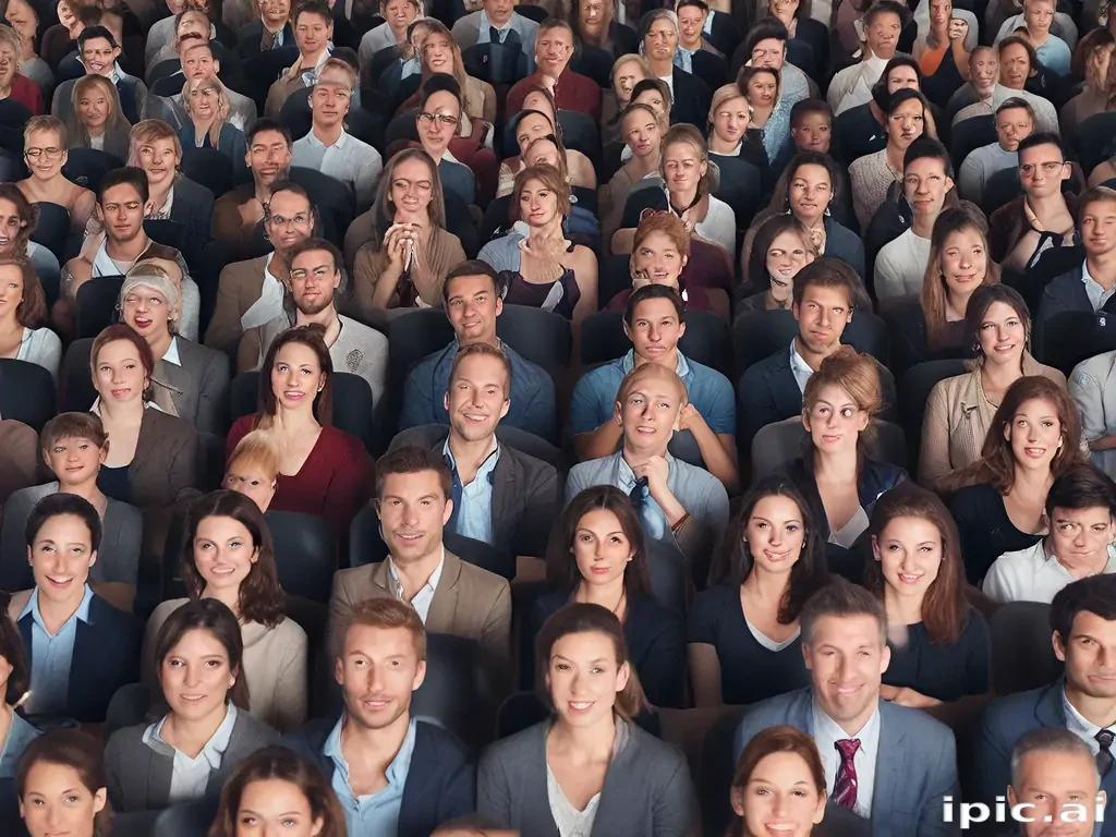 audience png